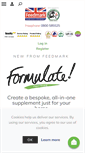 Mobile Screenshot of feedmark.com